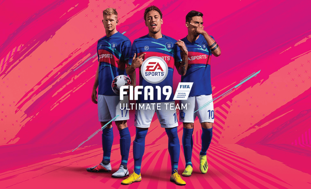 Foto Poster FIFA Ultimate Team
