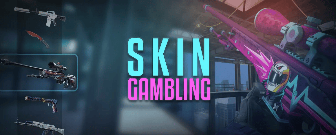 Apakah Skin Betting dalam Game Termasuk Perjudian Digital?