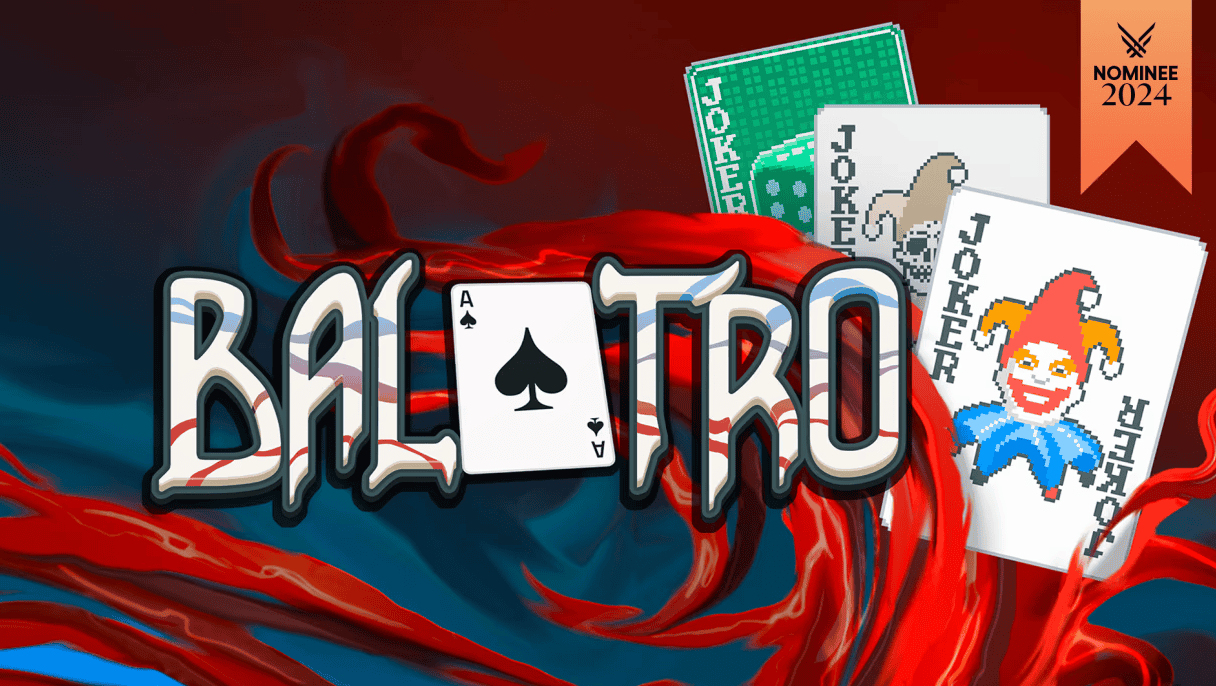 Balatro dan Game Lain yang Diberi Rating Dewasa karena Unsur Judi