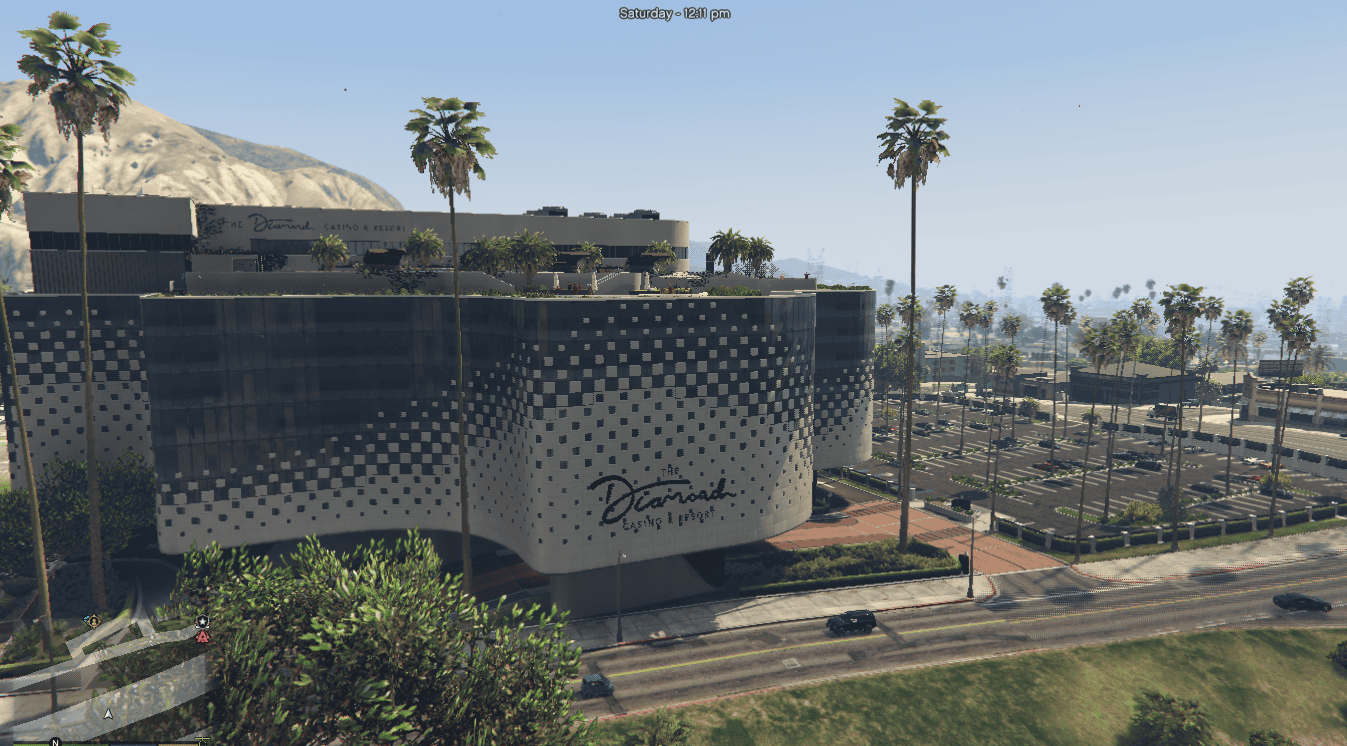 Grand Theft Auto V